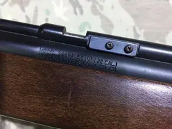 تفنگ بادی بنجامین 392 پمپ مستر در حد نو