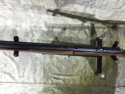 تفنگ بادی بنجامین 392 پمپ مستر در حد نو