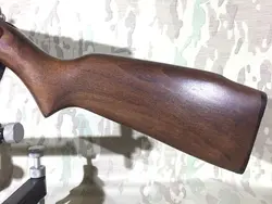 تفنگ بادی بنجامین 392 پمپ مستر در حد نو