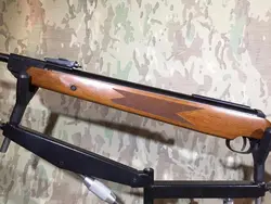 تفنگ بادی دیانا 350 در حد نوعه