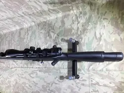 تفنگ بادی گامو شادو 1000 با دوربین نورکونیا دست دوم