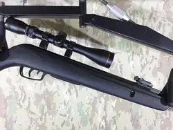 تفنگ بادی گامو شادو 1000 با دوربین نورکونیا دست دوم