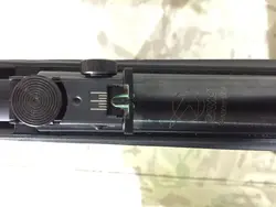 تفنگ بادی گامو شادو 1000 با دوربین نورکونیا دست دوم