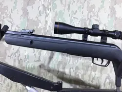 تفنگ بادی گامو شادو 1000 با دوربین نورکونیا دست دوم