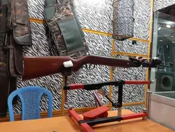 تفنگ بادی دیانا 27 کالیبر 4.5 تمیز دست دوم