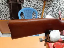 تفنگ بادی دیانا 27 کالیبر 4.5 تمیز دست دوم