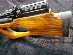 تفنگ پی سی پی کرال بریکر در حد نو سفارشی قدرت 60 ژول