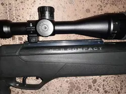 تفنگ بادی کرال N11 تام هول لوکس در حد نو