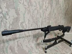 تفنگ بادی کرال مگنوم  کالیبر 5.5 در حد اکبند