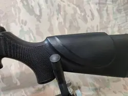 تفنگ بادی کرال مگنوم  کالیبر 5.5 در حد اکبند