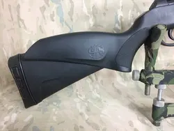 تفنگ بادی تندباد به همراه دوربین اسنوزر