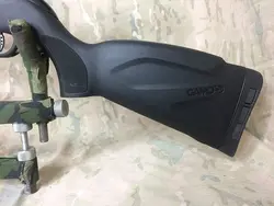 تفنگ بادی گامو ریپلی 10 خشابی همراه دوربین اورجینال گامو 40*9*3 در حد آكبند