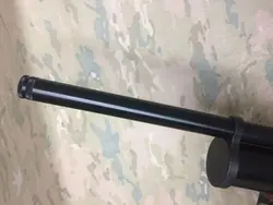 تفنگ پی سی پی کرال جامبو نیمه اتوماتیک 50 ژولی با تجهیزات کامل