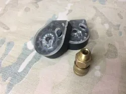 تفنگ پی سی پی کرال جامبو نیمه اتوماتیک 50 ژولی با تجهیزات کامل