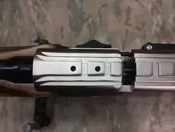 تفنگ پی سی پی هاتسان گالاتیان تیپ 1 با قدرت 50 ژول