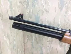تفنگ پی سی پی هاتسان گالاتیان تیپ 1 با قدرت 50 ژول