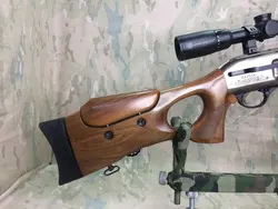 تفنگ پی سی پی هاتسان گالاتیان تیپ 1 همراه با دوربین حرفه ای و لوازم کامل با قدرت 50 ژول