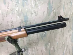 تفنگ پی سی پی هاتسان گالاتیان تیپ 1 همراه با دوربین حرفه ای و لوازم کامل با قدرت 50 ژول