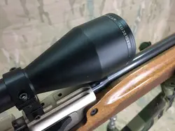 تفنگ پی سی پی هاتسان گالاتیان تیپ 1 همراه با دوربین حرفه ای و لوازم کامل با قدرت 50 ژول