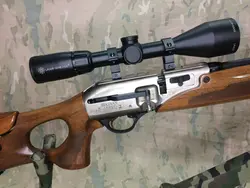 تفنگ پی سی پی هاتسان گالاتیان تیپ 1 همراه با دوربین حرفه ای و لوازم کامل با قدرت 50 ژول