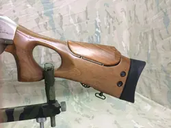 تفنگ پی سی پی هاتسان گالاتیان تیپ 1 همراه با دوربین حرفه ای و لوازم کامل با قدرت 50 ژول