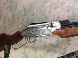 امپراطور پر قدرت تفنگ پی سی پی سوماترا سامیانگ با قدرت 100 ژول بسیار کمیاب در حد نو