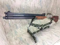 امپراطور پر قدرت تفنگ پی سی پی سوماترا سامیانگ با قدرت 100 ژول بسیار کمیاب در حد نو