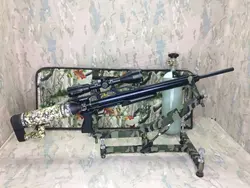 تفنگ پی سی پی گان پاور اس اس اس آمریکایی ۱۳۰ ژول فوق العاده دقیق و با قدرت بالا