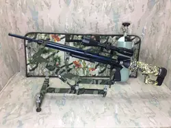 تفنگ پی سی پی گان پاور اس اس اس آمریکایی ۱۳۰ ژول فوق العاده دقیق و با قدرت بالا