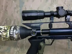 تفنگ پی سی پی گان پاور اس اس اس آمریکایی ۱۳۰ ژول فوق العاده دقیق و با قدرت بالا