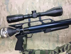 تفنگ پی سی پی گان پاور اس اس اس آمریکایی ۱۳۰ ژول فوق العاده دقیق و با قدرت بالا