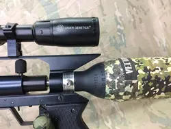 تفنگ پی سی پی گان پاور اس اس اس آمریکایی ۱۳۰ ژول فوق العاده دقیق و با قدرت بالا