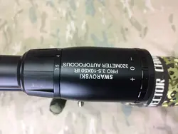 تفنگ پی سی پی گان پاور اس اس اس آمریکایی ۱۳۰ ژول فوق العاده دقیق و با قدرت بالا