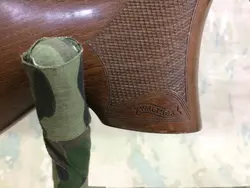 تفنگ بادی والتر ال جی یو کالیبر 5.5 بسیار تمیز و در حد نو