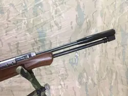 تفنگ بادی والتر ال جی یو کالیبر 5.5 بسیار تمیز و در حد نو