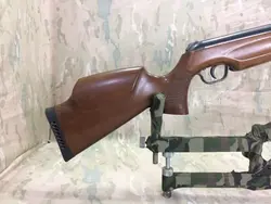 تفنگ بادی والتر ال جی یو کالیبر 5.5 بسیار تمیز و در حد نو