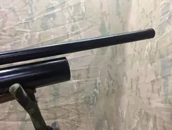 تفنگ پی سی پی کرال جامبو سوپر تیونینگ با قنداق سفارشی در حد آکبند با تجهیزات کامل