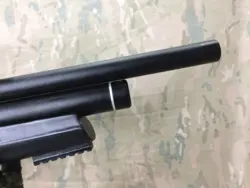 تفنگ پی سی پی هیوبن کی وان نیمه اتومات 150 ژولی اعجوبه ی قدرت و دقت با تجهیزات کامل