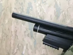 تفنگ پی سی پی هیوبن کی وان نیمه اتومات 150 ژولی اعجوبه ی قدرت و دقت با تجهیزات کامل