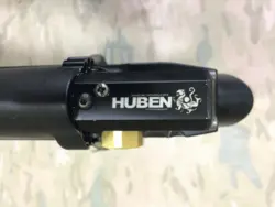 تفنگ پی سی پی هیوبن کی وان نیمه اتومات 150 ژولی اعجوبه ی قدرت و دقت با تجهیزات کامل