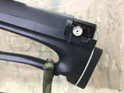 تفنگ پی سی پی هیوبن کی وان نیمه اتومات 150 ژولی اعجوبه ی قدرت و دقت با تجهیزات کامل