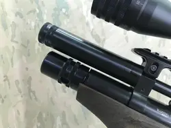 تفنگ پی سی پی کرال پانچر امپایر ایکس اس سوپر تی 60 ژولی با تجهیزات کامل بسیار تمیز در حد آکبند