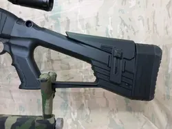 تفنگ پی سی پی هاتسان گالاتیان 6 نیمه اتوماتیک سفارش اروپا 50 ژولی با تجهیزات کامل در حد نو عین آکبند