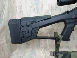 تفنگ پی سی پی هاتسان گالاتیان 6 نیمه اتوماتیک سفارش اروپا 50 ژولی با تجهیزات کامل در حد نو عین آکبند