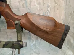 تفنگ پی سی پی کرال پانچر مگا سوپر تی 60 ژولی با تجهیزات کامل در حد آکبند
