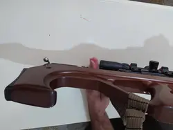 تفنگ پی سی پی ادگان ماتادور لانگ با دوربین حرفه ای هاوک