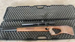 تفنگ پی سی پی اشتایر هانتینگ 5 تمام اتوماتیک در حد نو با تجهیزات کامل