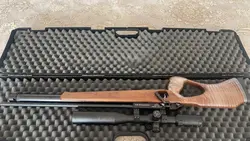 تفنگ پی سی پی اشتایر هانتینگ 5 تمام اتوماتیک در حد نو با تجهیزات کامل