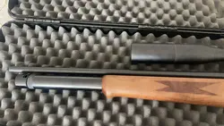 تفنگ پی سی پی اشتایر هانتینگ 5 تمام اتوماتیک در حد نو با تجهیزات کامل