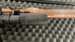 تفنگ پی سی پی اشتایر هانتینگ 5 تمام اتوماتیک در حد نو با تجهیزات کامل